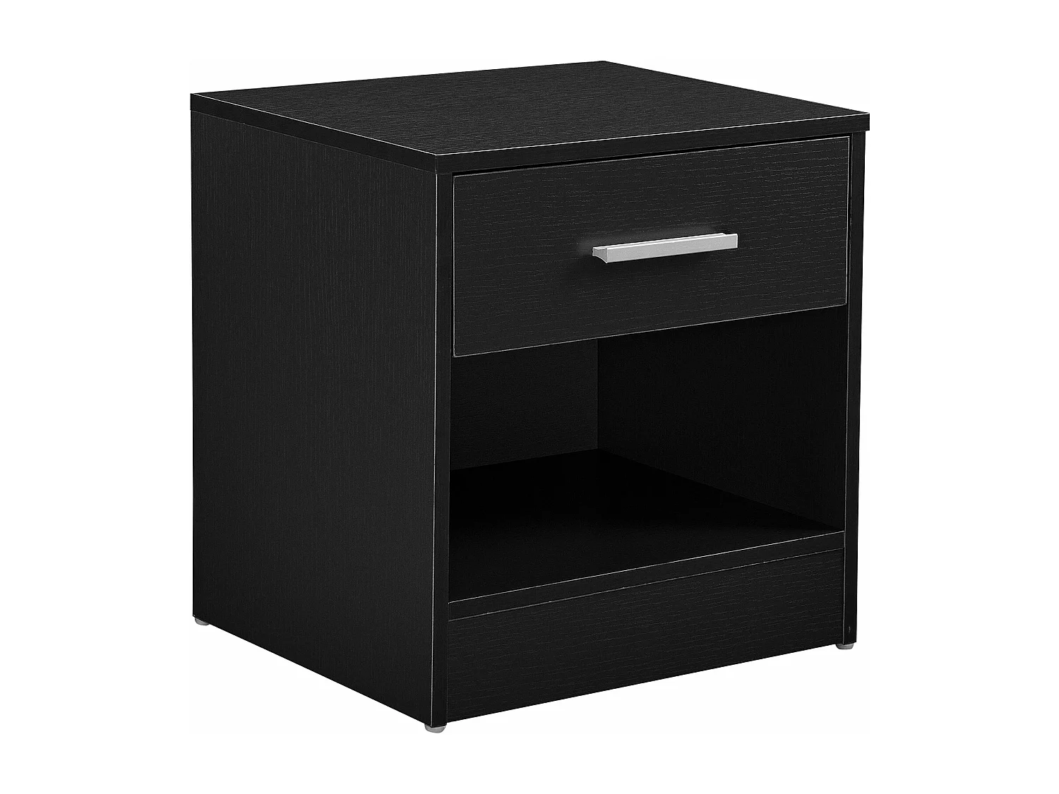 Table de chevet de noire 36.5 x 29.5 x 38 cm 03_0004203