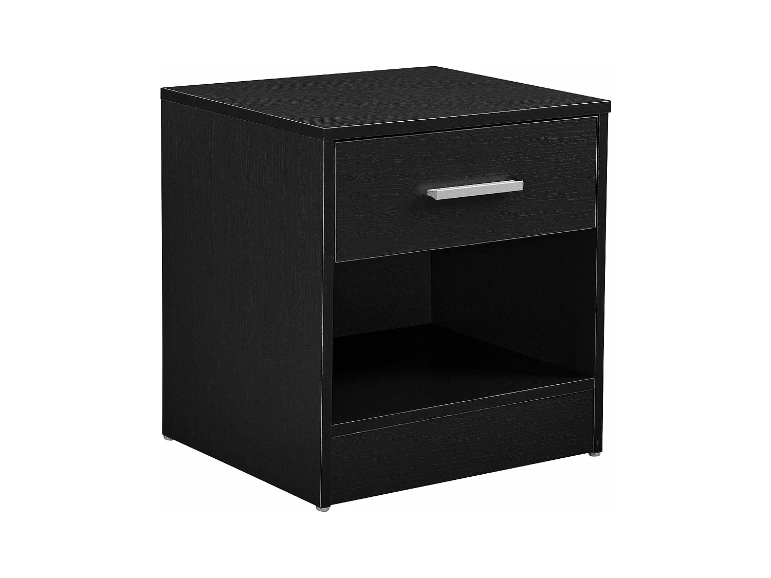 Table de chevet de noire 36.5 x 29.5 x 38 cm 03_0004203