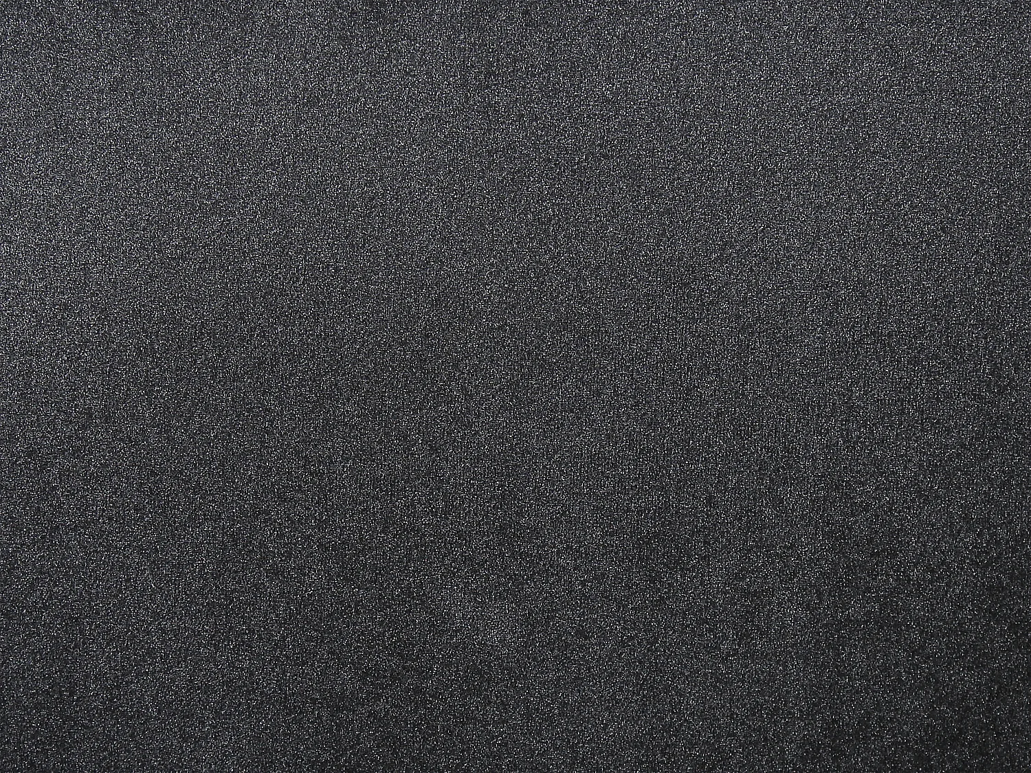 Lot de 2 chaises en velours, placage chêne et métal - Noir et Naturel clair - MIJENIA