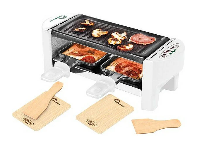 Little Balance Appareils à raclette 2 personnes 320w - 8614