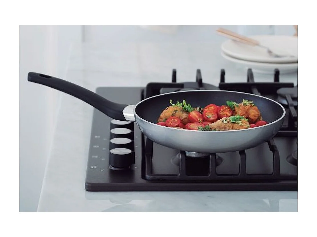 Lacor Poêle inox 28cm - 26728