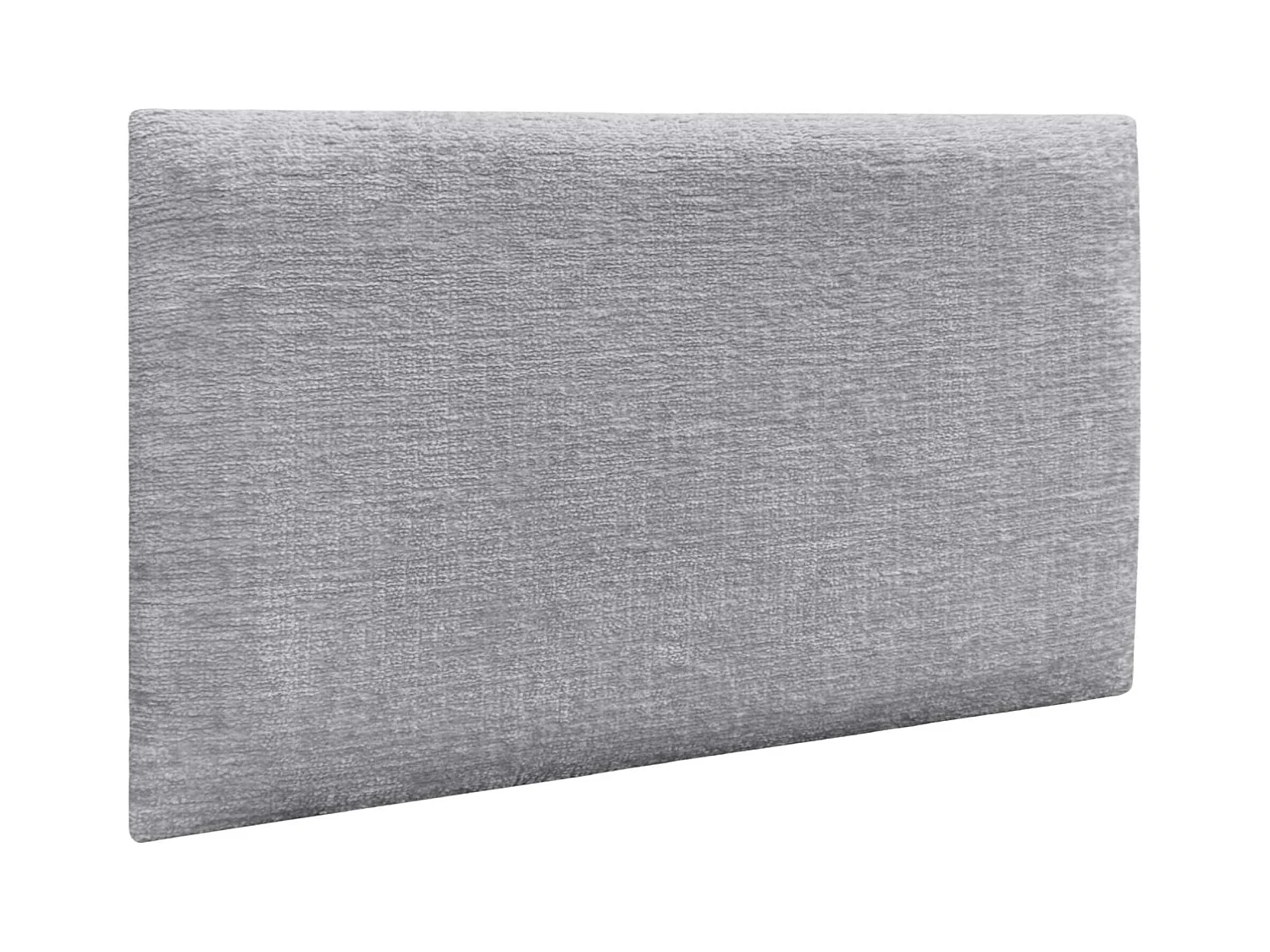 DHOME Panneaux muraux acoustiques autocollants laine écologiqueabsorbantantichoctêtes de litdécoration (gris clair60x40cm)