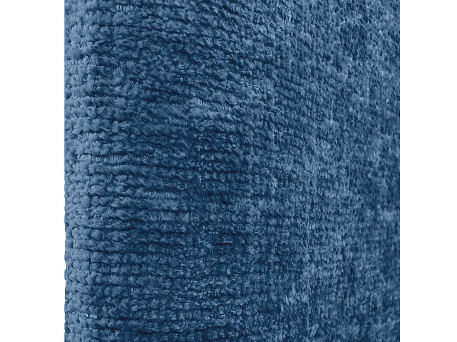 DHOME Lot de 1 Panneaux muraux acoustiques auto-adhésifs en laine écologique avec protection absorbante contre les chocs (Bleu, 60x30cm, x1)