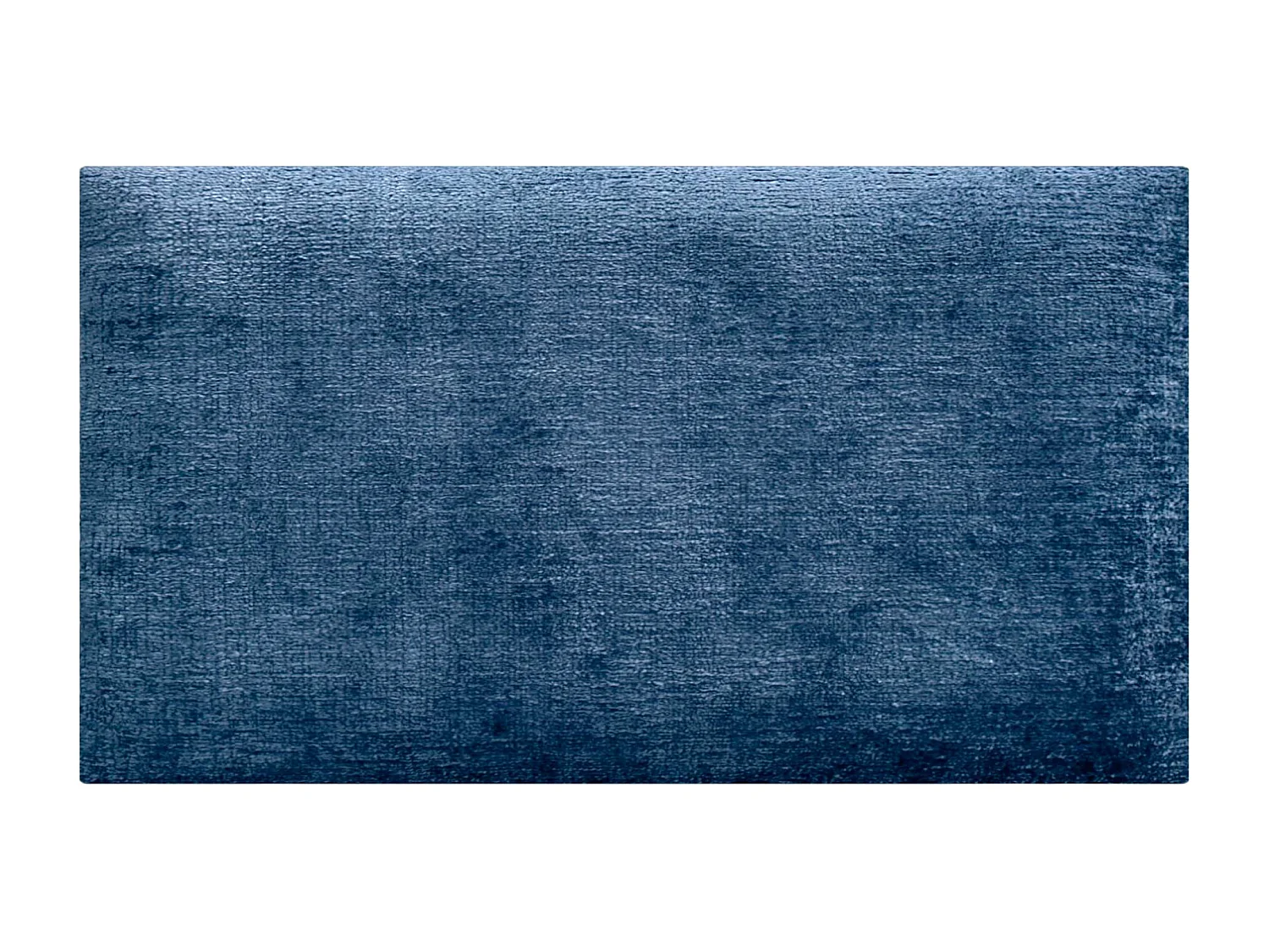DHOME Panneaux muraux acoustiques autocollants laine écologiqueabsorbantantichoctêtes de litdécoration (bleu60x50cm)