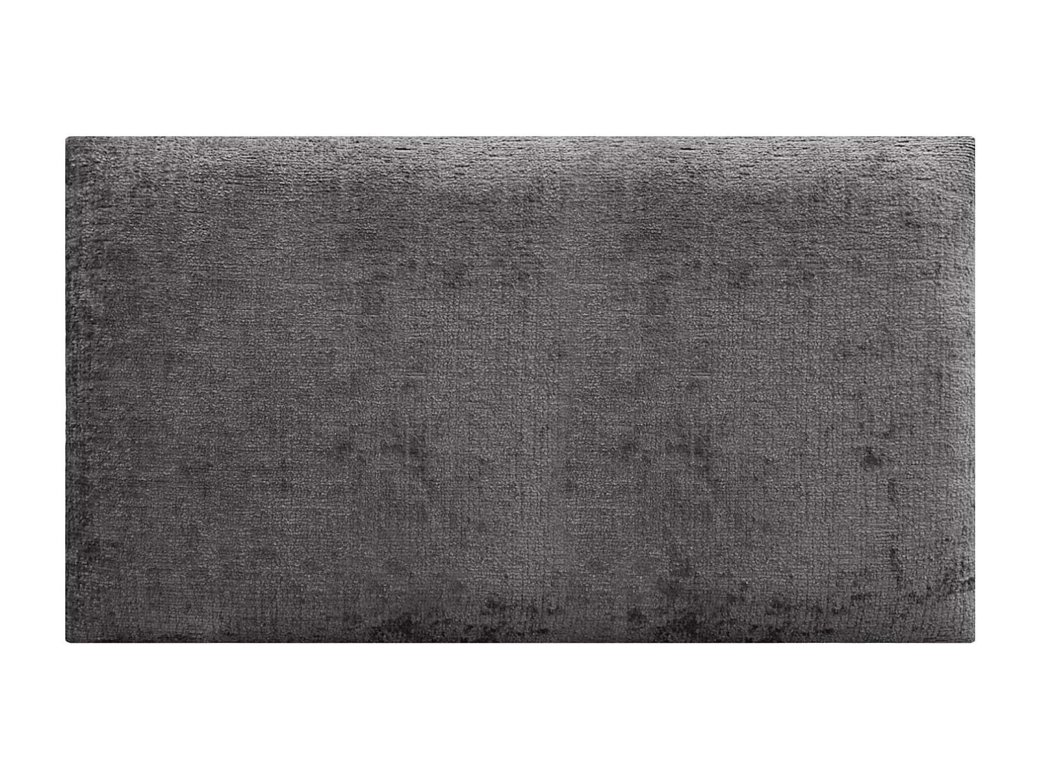 DHOME Lot de 8 panneaux muraux acoustiques auto-adhésifs en laine écologique protection absorbante contre les chocs (Gris foncé, 50 x 40 cm, x8)