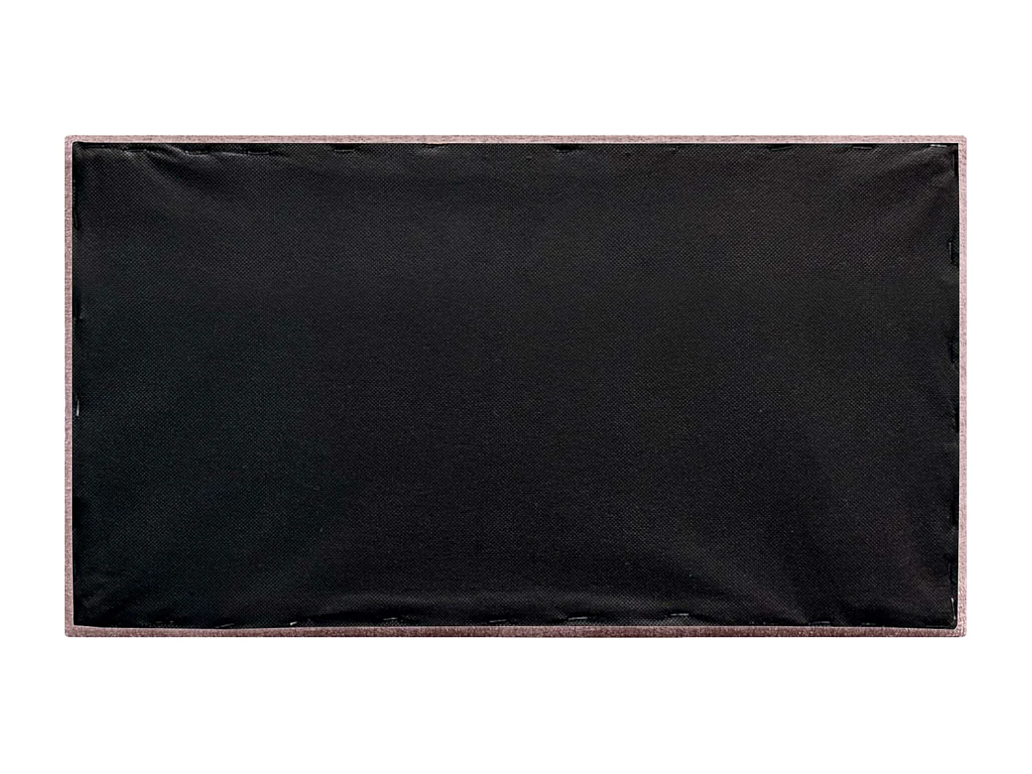 DHOME 6er-Set, umweltfreundliche Wollpolsterplatten, selbstklebende akustische Wandpaneele, saugfähiger Schutz (Lachs, 60 x 50 cm, x6)