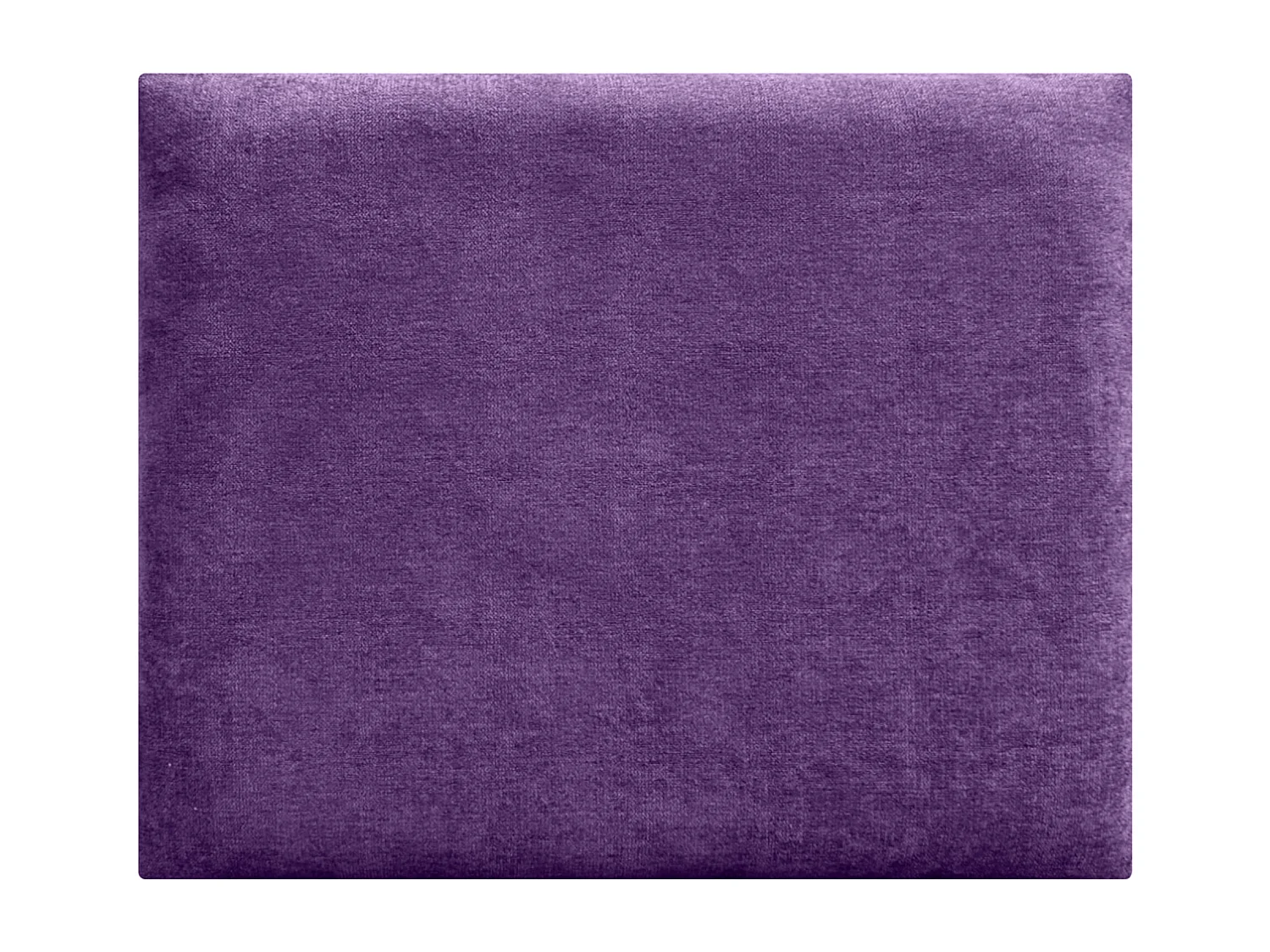 DHOME Gepolstertes Kopfteil aus Acualine-Stoff, aus selbstklebenden, austauschbaren Bettpaneelen, luxuriös gepolstertes Schlafzimmer (Flieder, 110 cm)