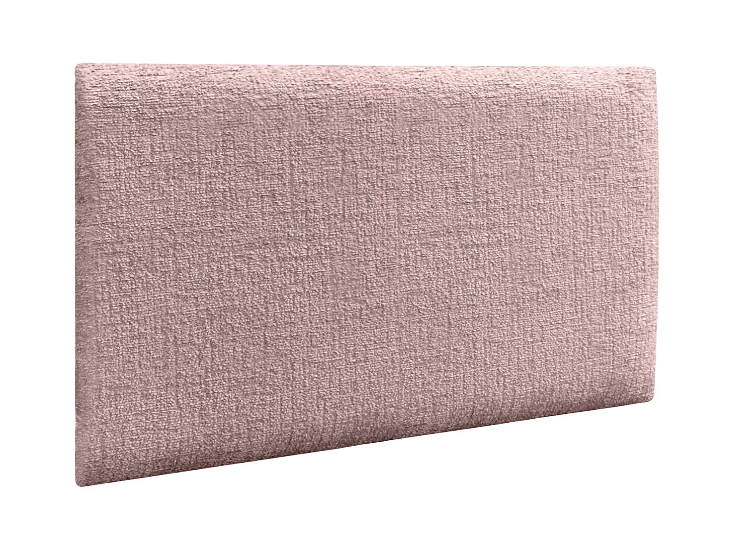 DHOME Paneles Tapizados de Lana Ecologica Autoadhesivos para Pared Acusticos Absorbentes Proteccion Impactos Cabeceros (Salmon, 50x30cm)