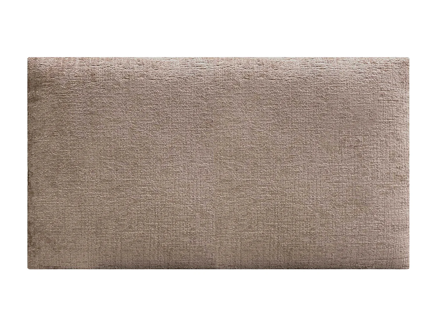 DHOME Panneaux muraux acoustiques autocollants laine écologiqueabsorbantantichoctêtes de litdécoration (marron50x40cm)