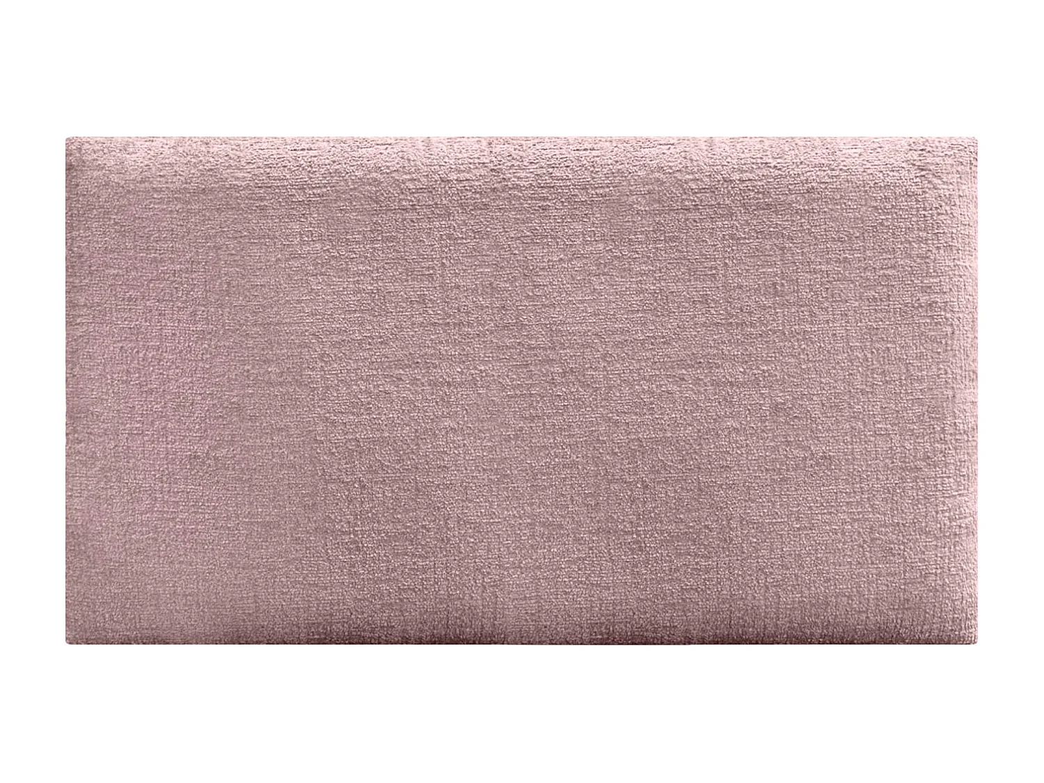 DHOME Lot de 1 Panneaux muraux acoustiques auto-adhésifs en laine écologique avec protection absorbante contre les chocs (Saumon, 50x30cm, x1)