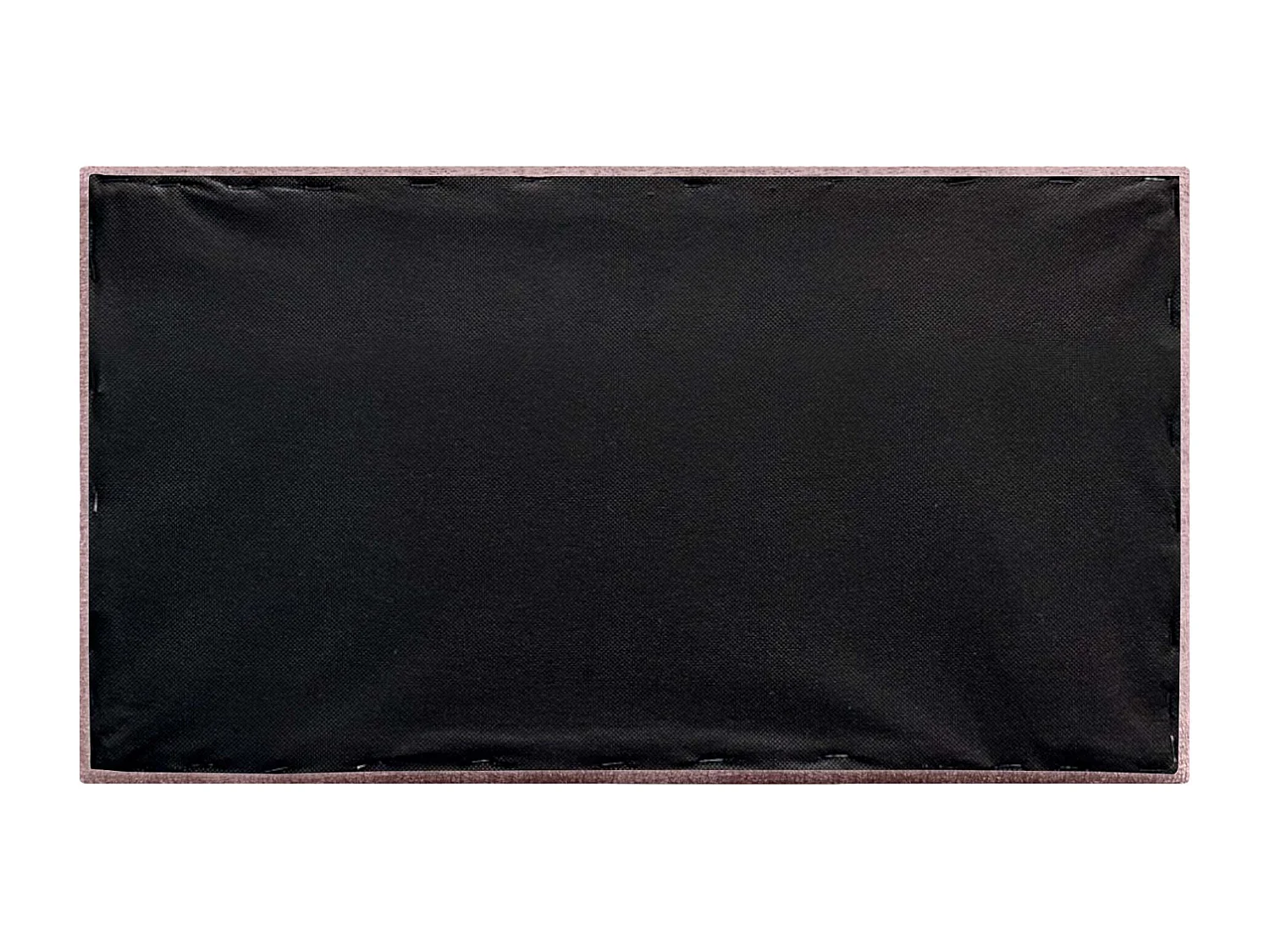 DHOME Lot de 1 Panneaux muraux acoustiques auto-adhésifs en laine écologique avec protection absorbante contre les chocs (Saumon, 50x30cm, x1)