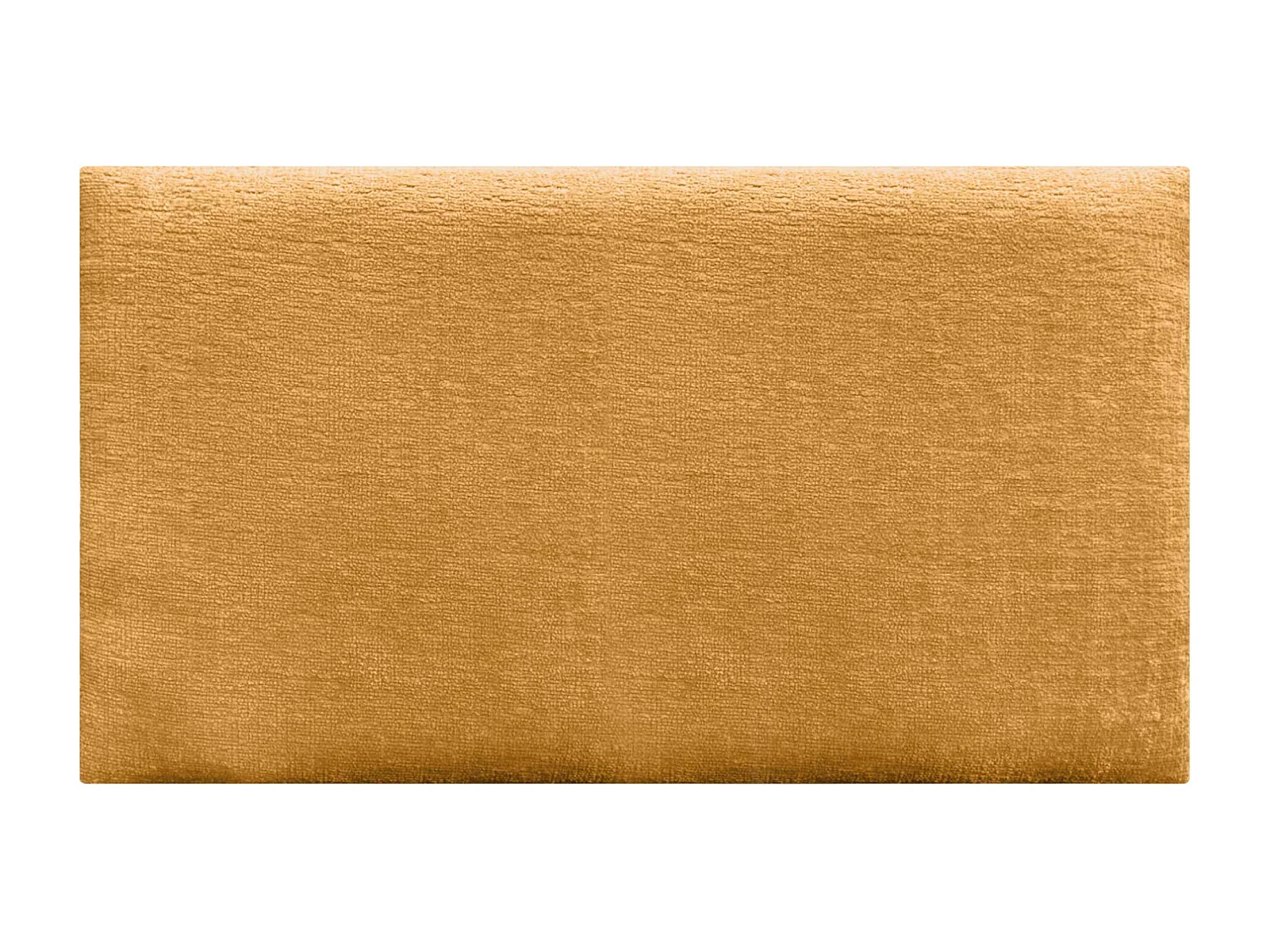 DHOME 8er-Set, umweltfreundliche Wollpolsterplatten, selbstklebende akustische Wandpaneele, saugfähiger Schutz (Senf, 50 x 40 cm, x8)