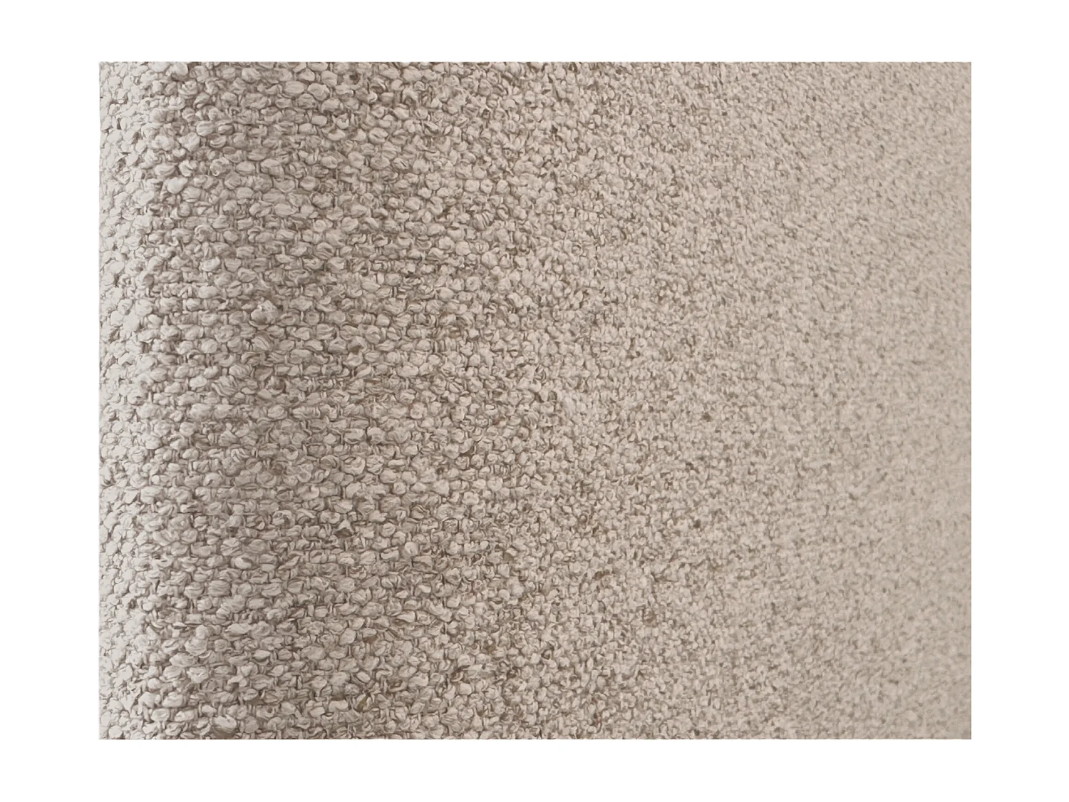 DHOME Testiera Rivestita in Tessuto Aqualine Composta da Pannelli Letto Intercambiabili Autoadesivi Camera da Letto di Lusso(Sabbia, 80cm)