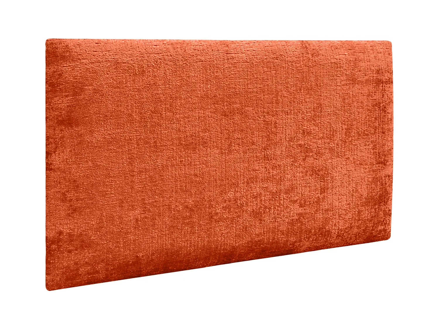 DHOME Panneaux muraux acoustiques autocollants laine écologiqueabsorbantantichoctêtes de litdécoration (orange50x30cm)