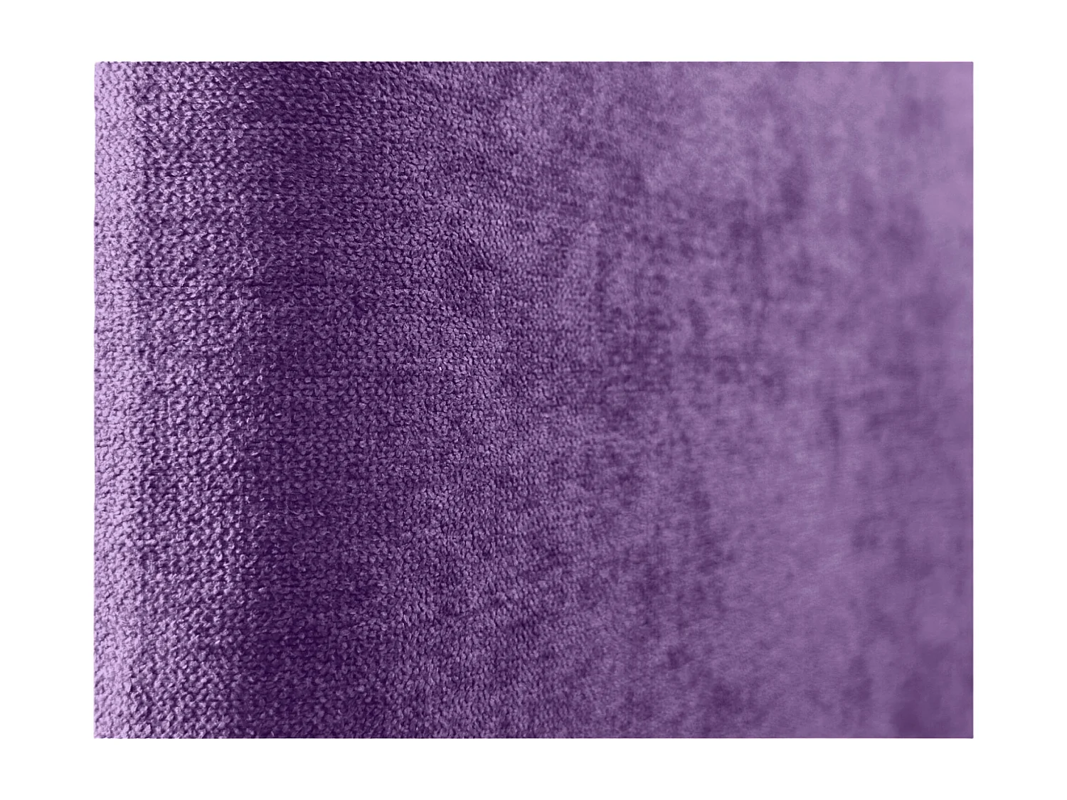 DHOME Tête de lit tapissée en tissu Aqualine composée de panneaux de lit autocollants interchangeables pour chambre de luxe (Lilas, 90 cm)