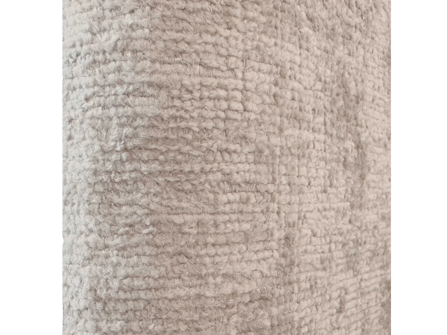 DHOME Lot de 1 panneau rembourré en laine écologique autocollant pour protection acoustique murale contre les chocs (Beige, 50 x 40 cm, x1)