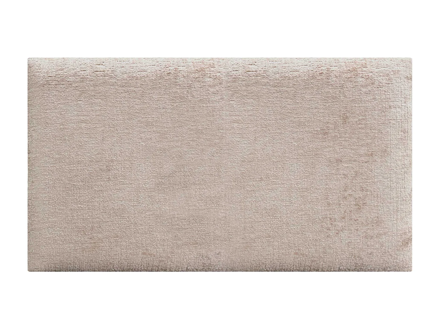 DHOME Lot de 8 panneaux muraux acoustiques auto-adhésifs en laine écologique protection absorbante contre les chocs (Beige, 50 x 30 cm, x8)
