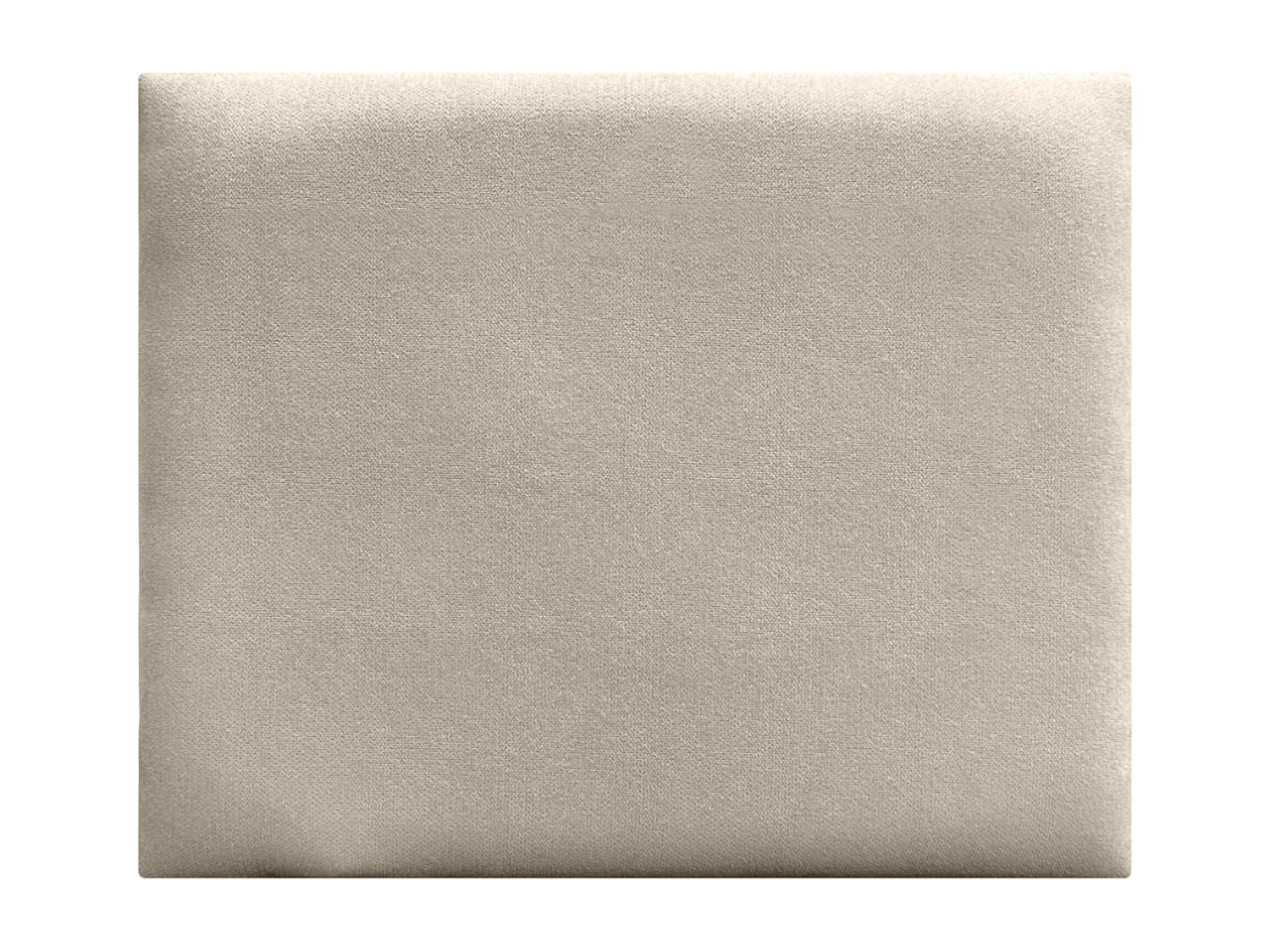 DHOME Tête de lit tapissée en tissu Aqualine composée de panneaux de lit autocollants interchangeables pour chambre de luxe (Beige, 180 cm)