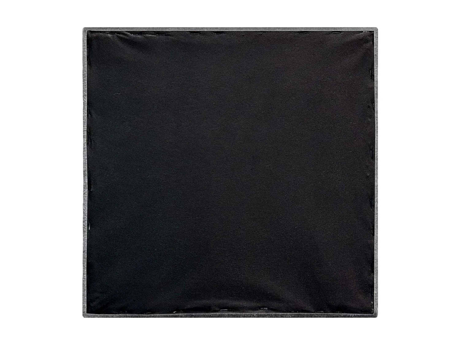 DHOME Panneaux muraux acoustiques autocollants laine écologiqueabsorbantantichoctêtes de litdécoration (gris60x60cm)