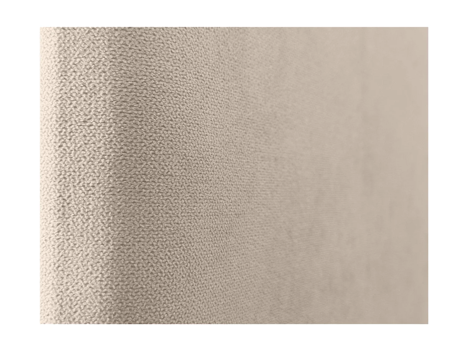 DHOME Testiera Rivestita in Tessuto Aqualine Composta da Pannelli Letto Intercambiabili Autoadesivi Camera da Letto di Lusso(Beige, 80cm)