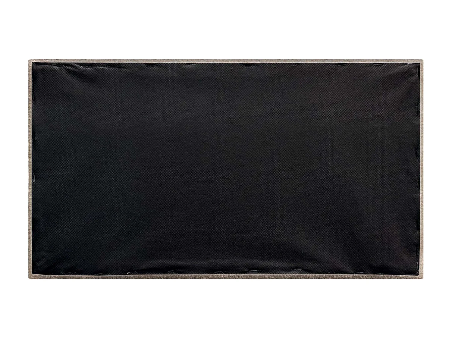 DHOME Lot de 8 panneaux muraux acoustiques auto-adhésifs en laine écologique protection absorbante contre les chocs (Marron clair, 50 x 30 cm, x8)