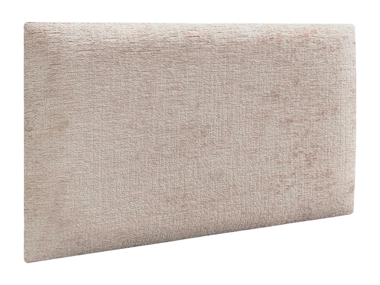 DHOME Lot de 6 panneaux muraux acoustiques auto-adhésifs en laine écologique protection absorbante contre les chocs (Beige, 60 x 40 cm, x6)