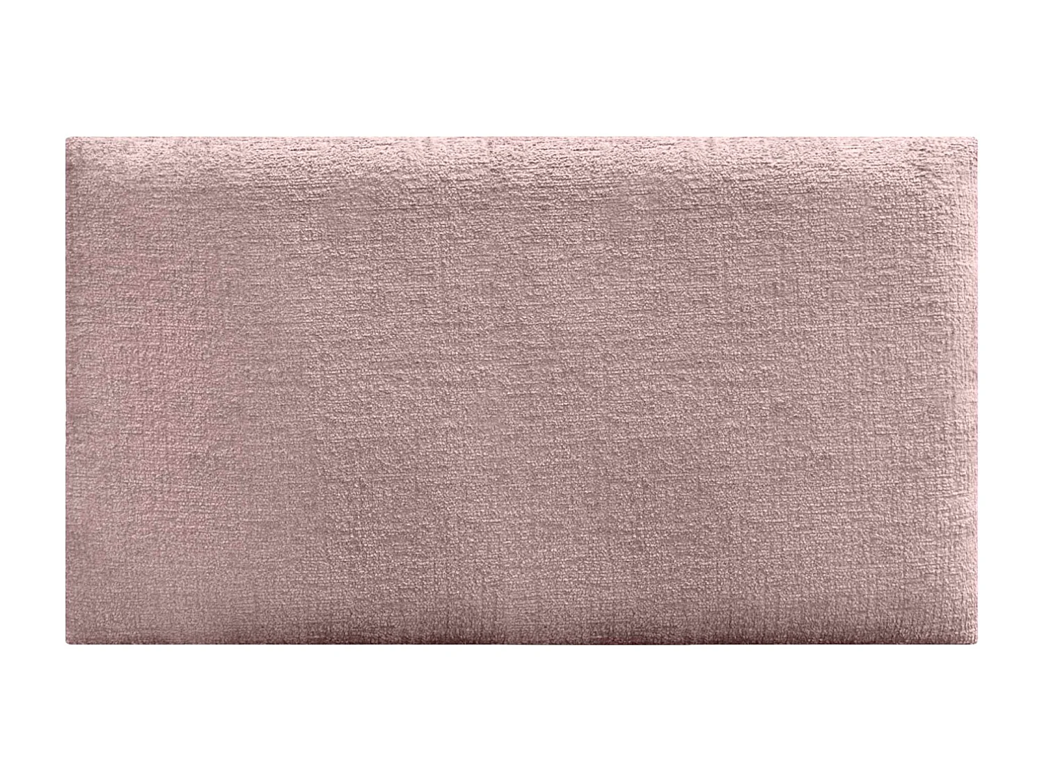 DHOME Lot de 8 panneaux muraux acoustiques auto-adhésifs en laine écologique protection absorbante contre les chocs (Saumon, 60 x 50 cm, x8)