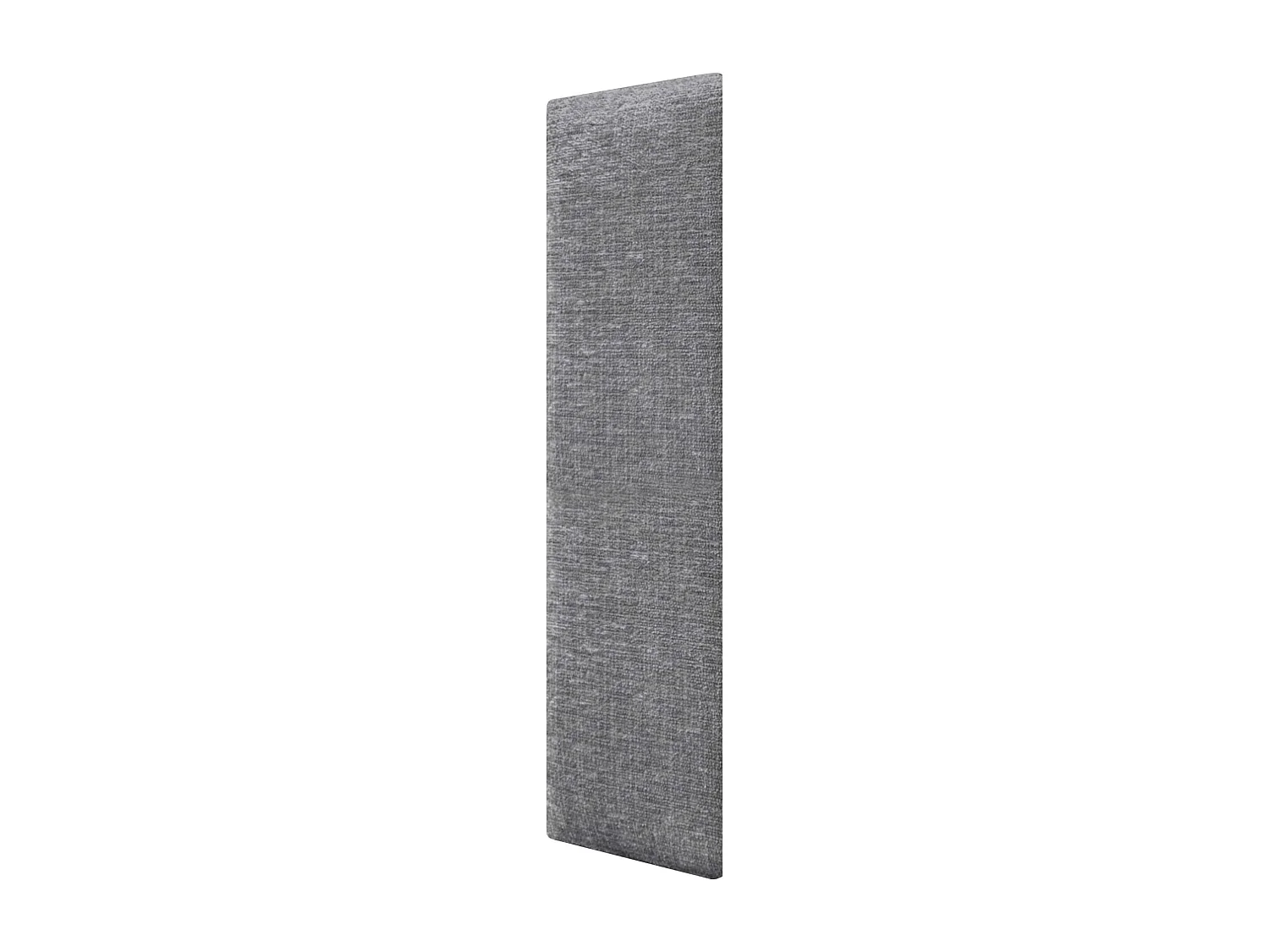 DHOME Panneaux muraux acoustiques autocollants laine écologiqueabsorbantantichoctêtes de litdécoration (gris60x20cm)