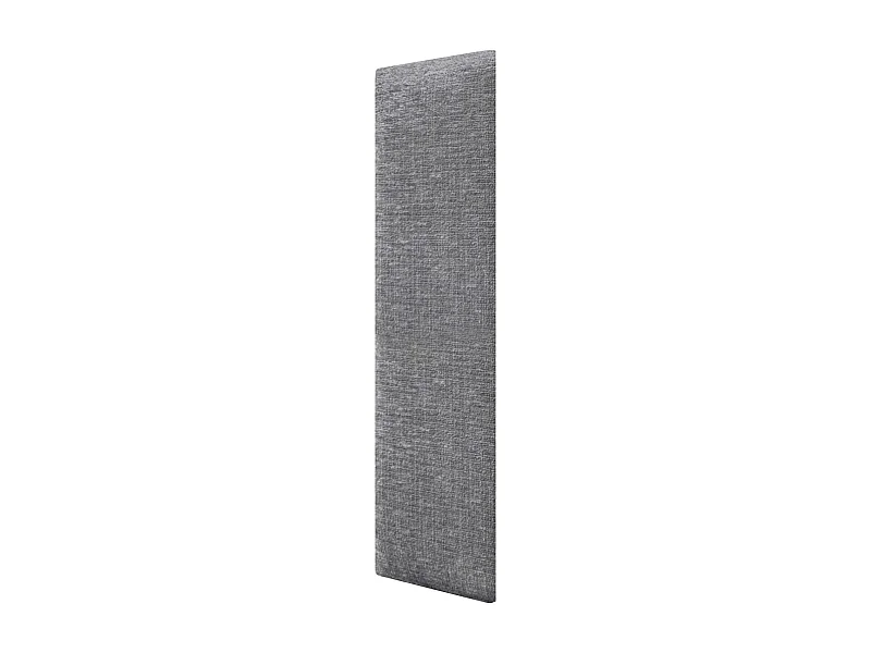 DHOME Panneaux muraux acoustiques autocollants laine écologiqueabsorbantantichoctêtes de litdécoration (gris60x30cm)