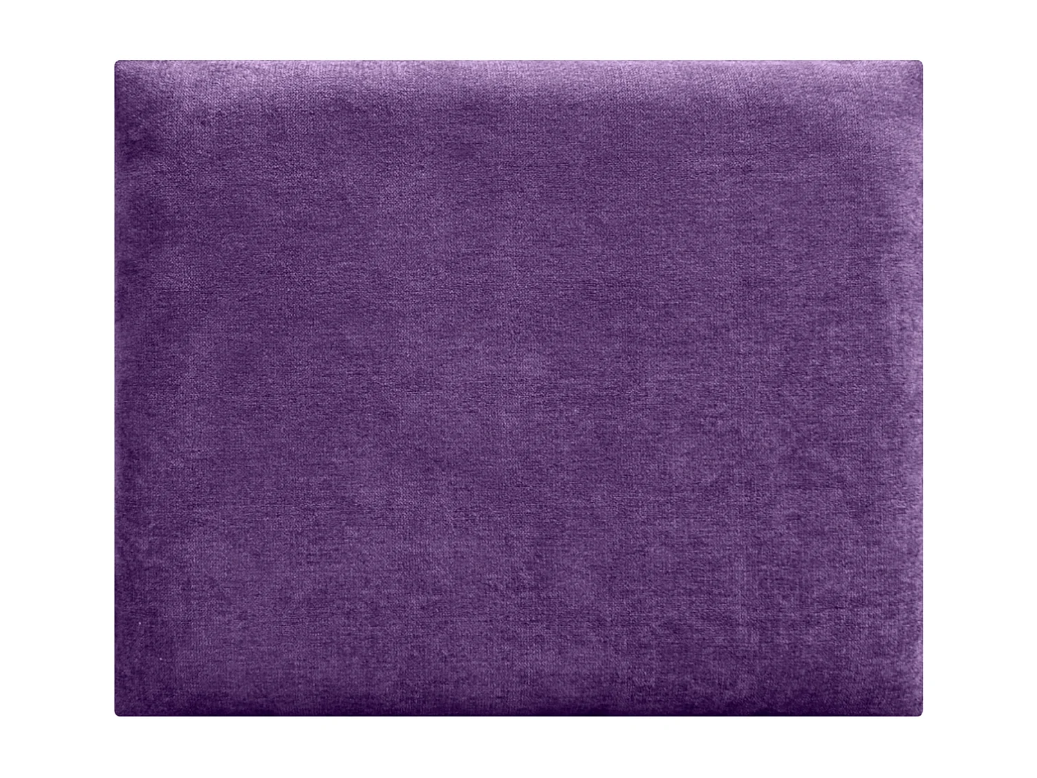 DHOME Gepolstertes Kopfteil aus Acualine-Stoff, aus selbstklebenden, austauschbaren Bettpaneelen, luxuriös gepolstertes Schlafzimmer (Flieder, 120 cm)