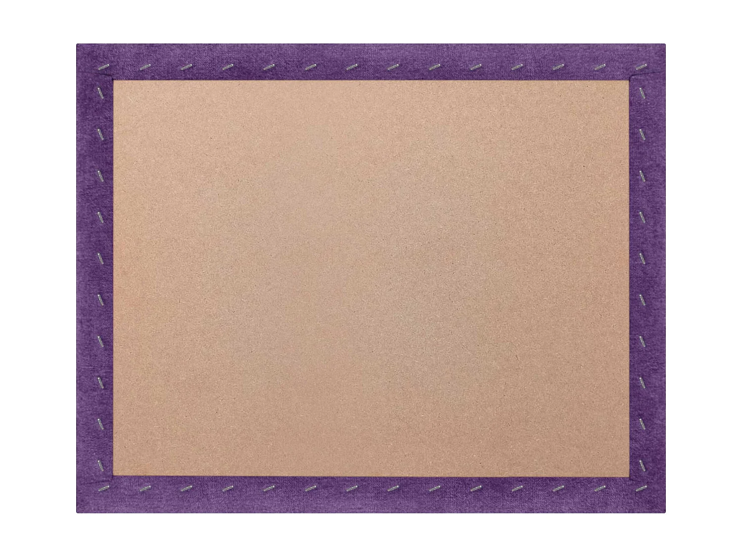 DHOME Gepolstertes Kopfteil aus Acualine-Stoff, aus selbstklebenden, austauschbaren Bettpaneelen, luxuriös gepolstertes Schlafzimmer (Flieder, 95 cm)