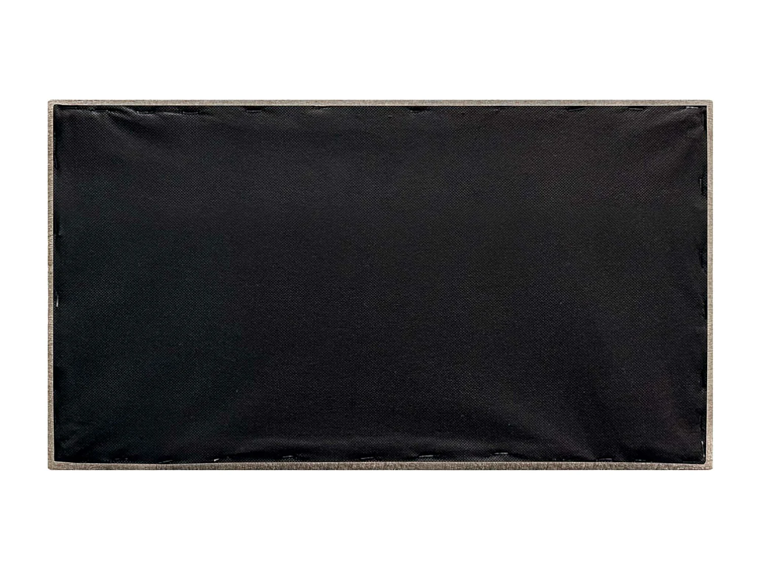 DHOME Paneles Tapizados de Lana Ecologica Autoadhesivos para Pared Acusticos Absorbentes Proteccion Impactos Cabeceros (Marron Claro, 50x40cm)