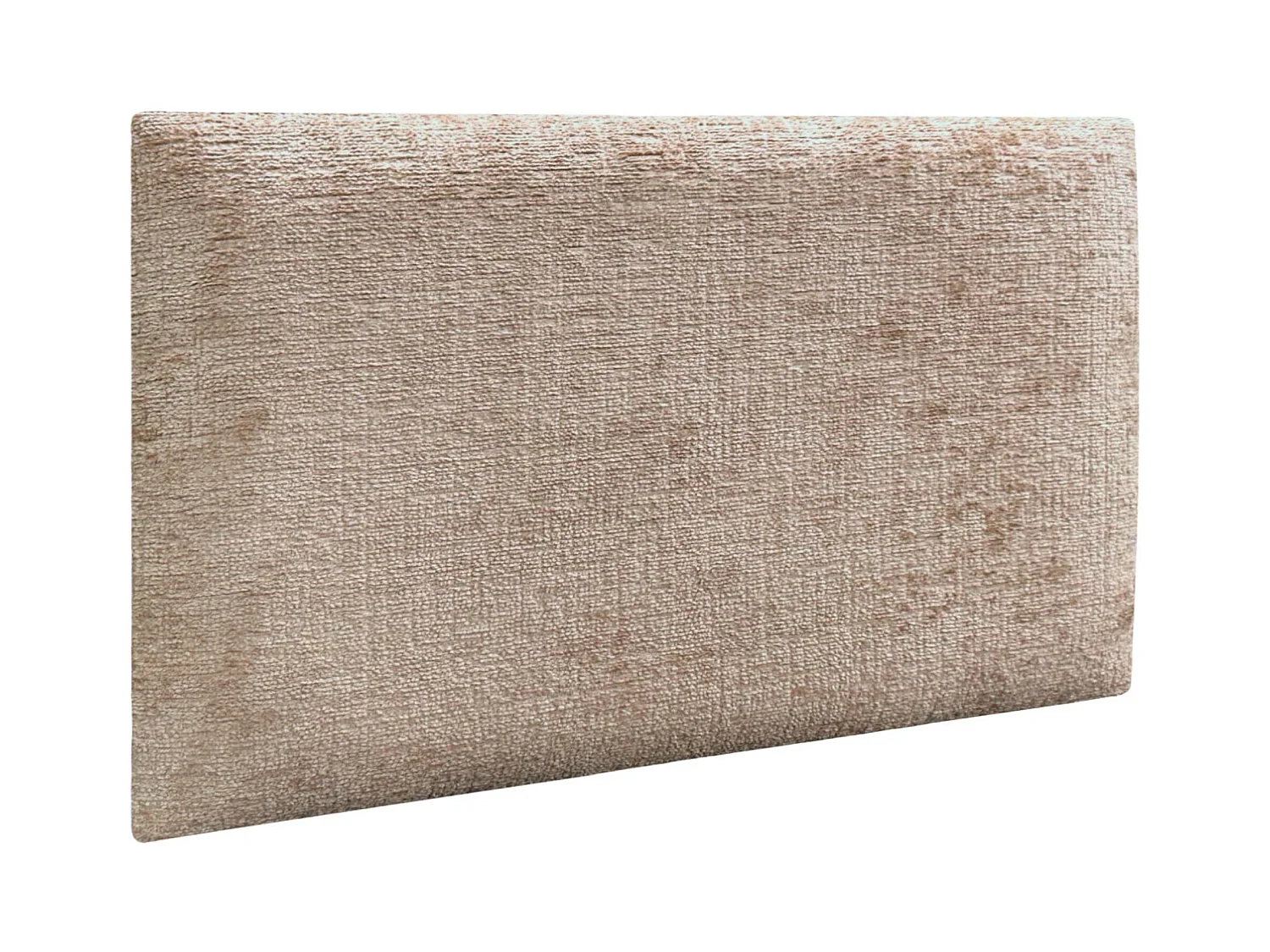 DHOME Panneaux muraux acoustiques autocollants laine écologiqueabsorbantantichoctêtes de litdécoration (marron clair50x40cm)