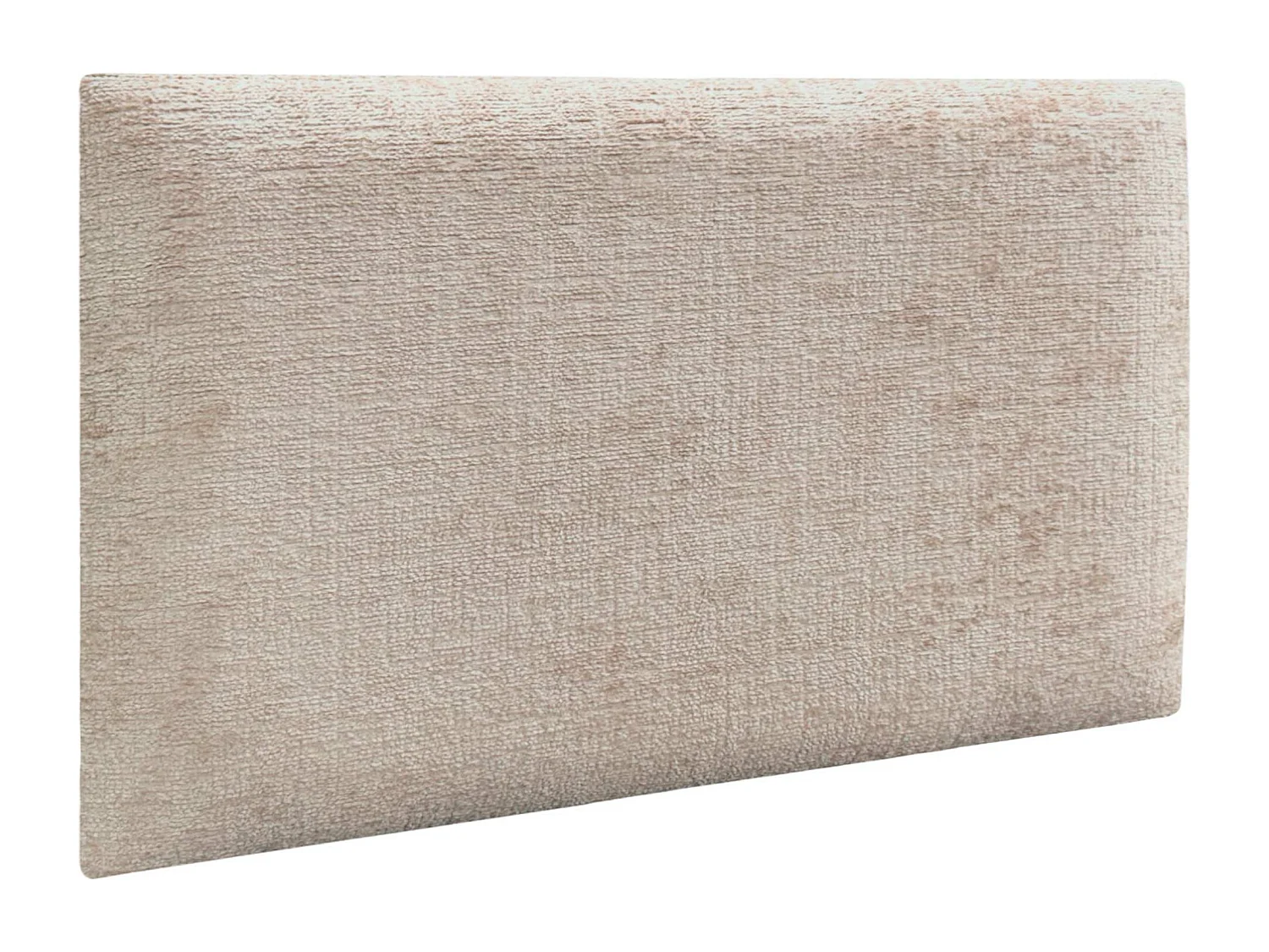 DHOME Set van 8 milieuvriendelijke wollen gestoffeerde panelen Zelfklevende akoestische wandpanelen Absorberende bescherming (beige, 60x40cm, x8)