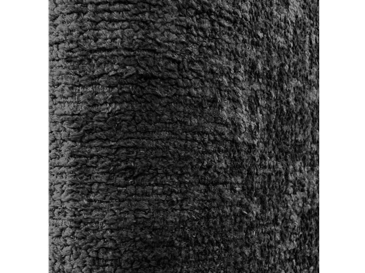 DHOME Pannelli acustici autoadesivi lana ecologica, assorbenti, antiurto, testiere, decorazione (nero, 50x50cm)