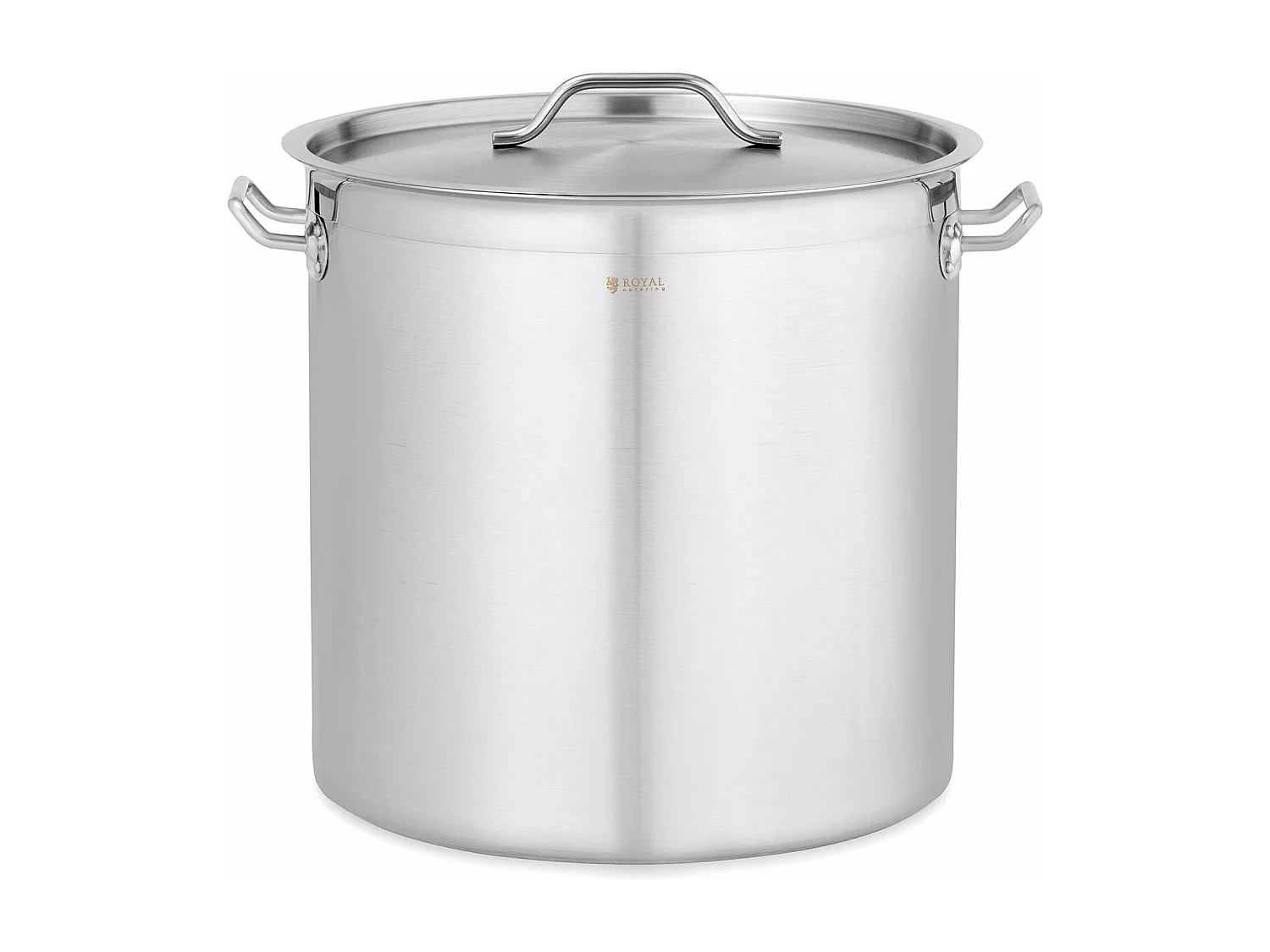 Marmite casserole 50 litres argenté 14_0004169