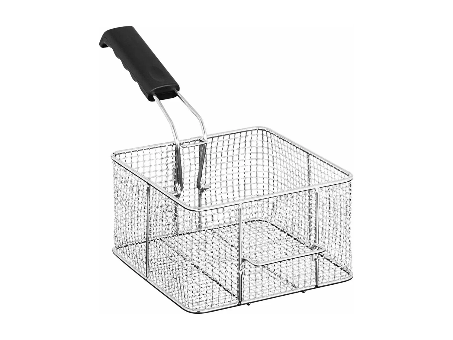 Fritadeira elétrica profissional para restaurante 1 x temporizador de 10 litros 14_0001775