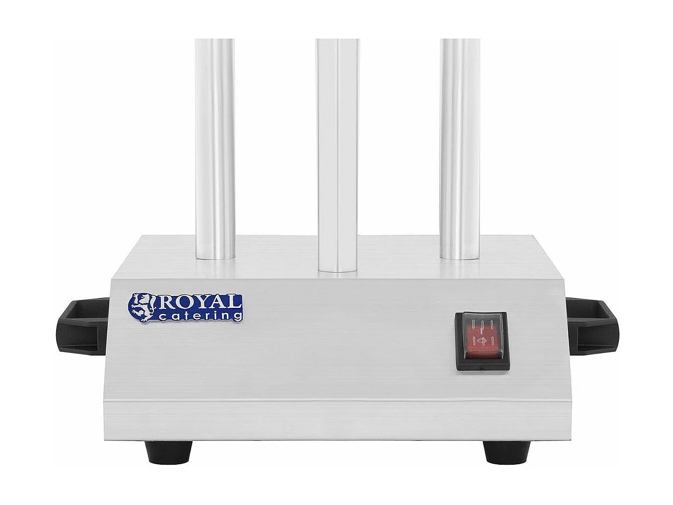 Torradeira para cachorro-quente 4 pinos 200 watts 14_0001934