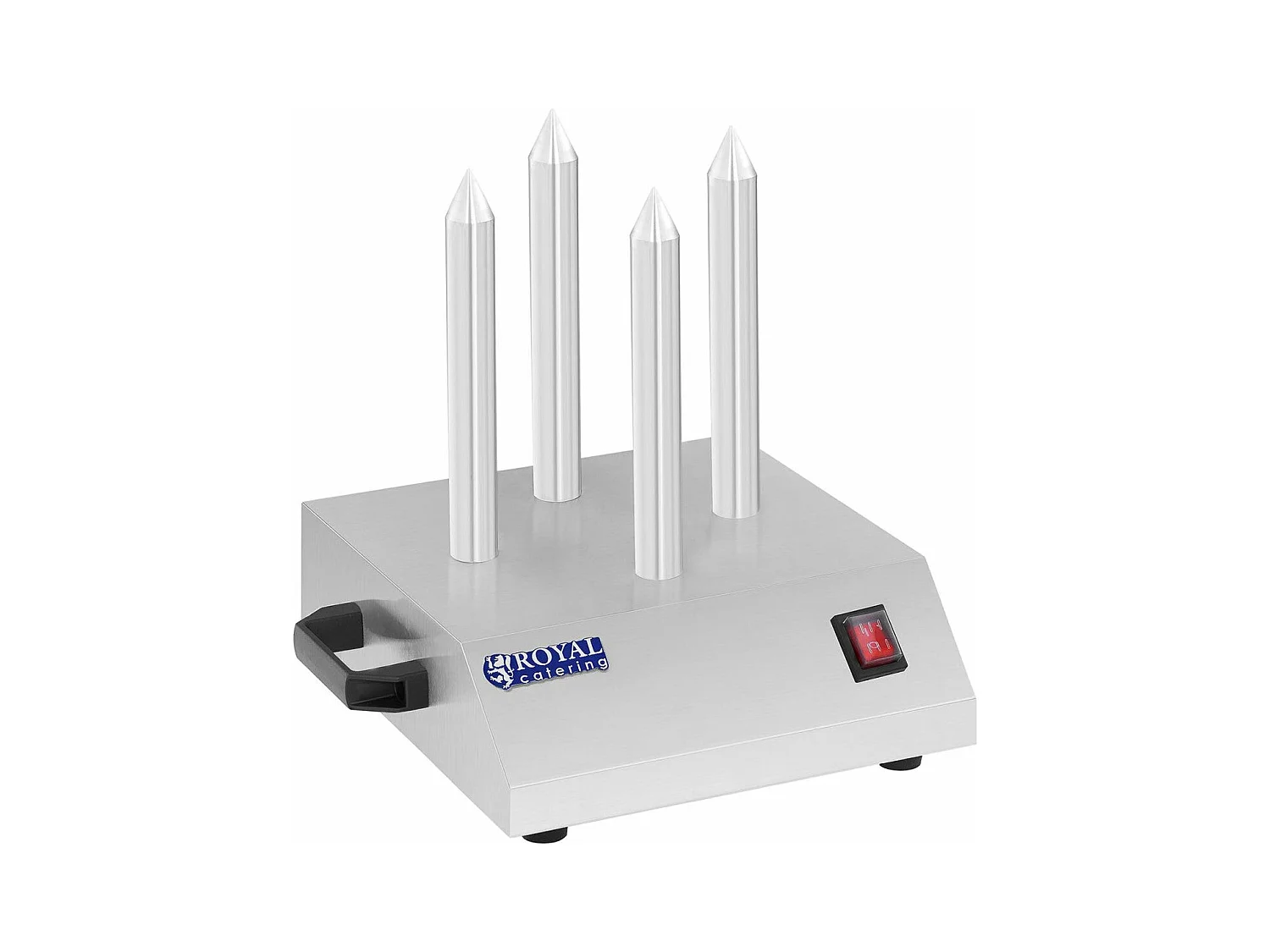 Torradeira para cachorro-quente 4 pinos 200 watts 14_0001934