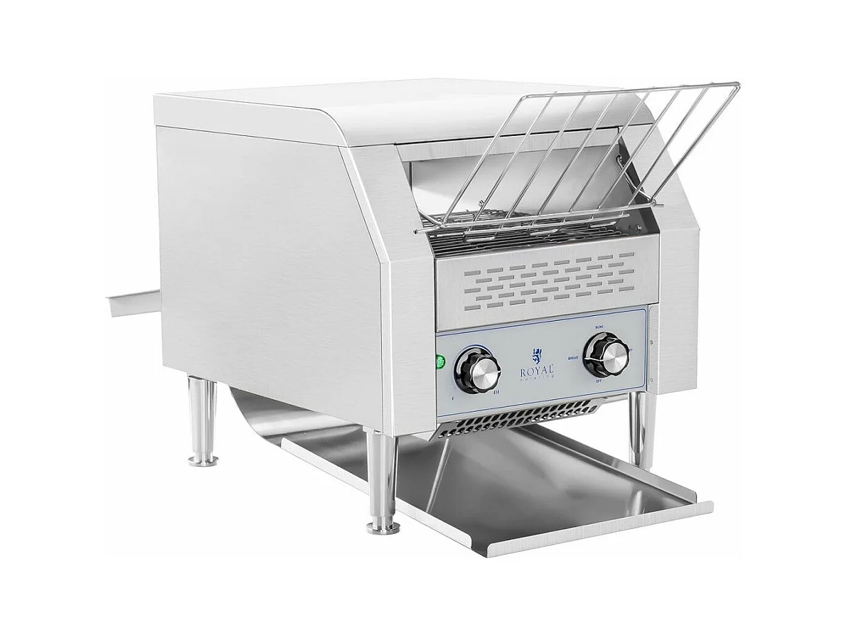 Grille pain convoyeur 2 45 x 36.5 x 41 cm 14_0001935