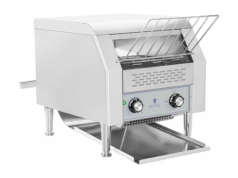 Tostapane a nastro 2.200 Watt 7 livelli di velocità 3 modalità 14_0001935