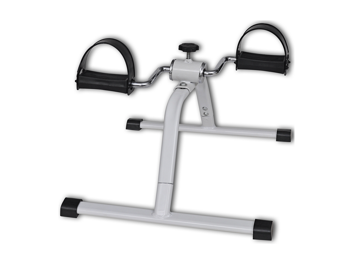 vidaXL Mini vélo d'appartement Cardio