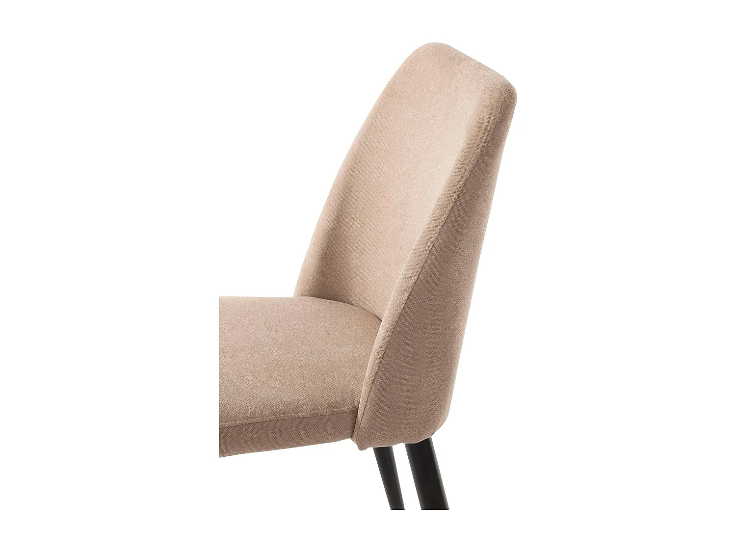 Set de 2 Sillas arena LALLY