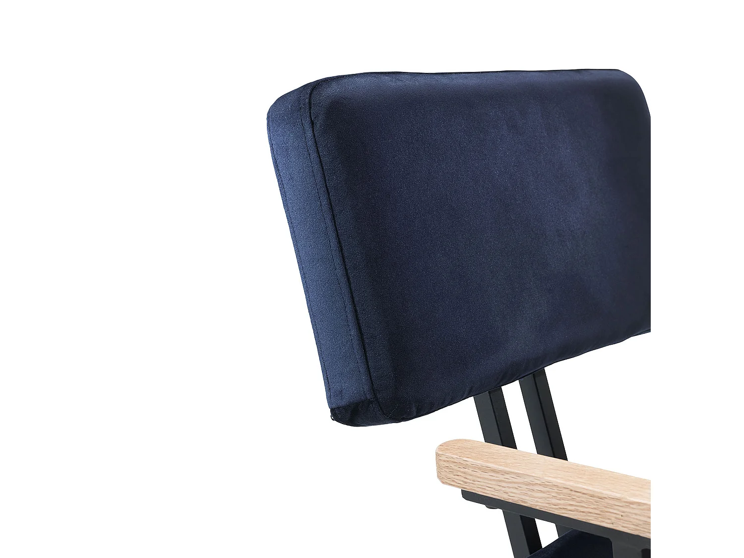 Set di 2 Sedie ESTER blu