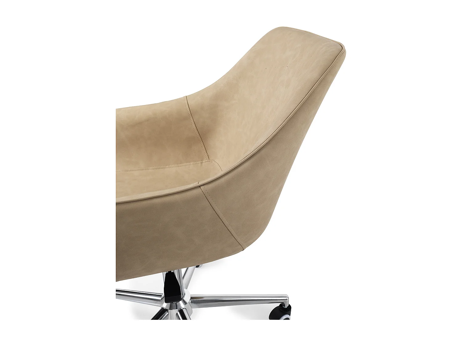 Chaise de bureau YAREN sable