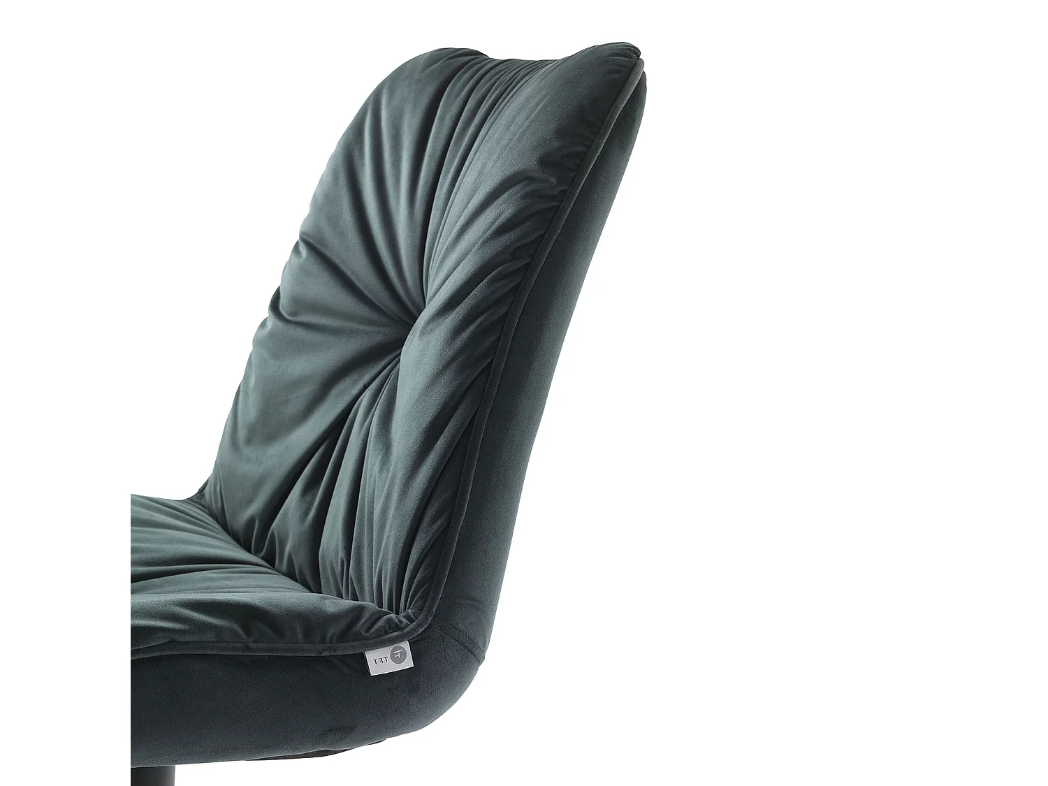 Set de 2 Chaises WENDY vert