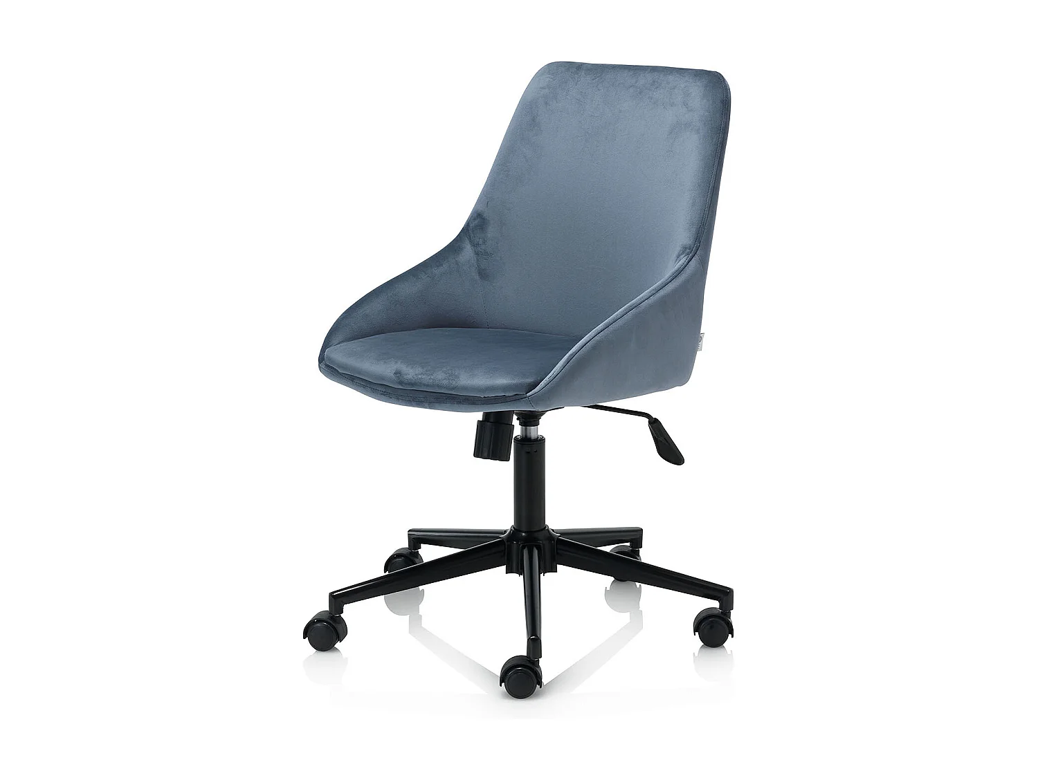 Silla ROXY azul acero