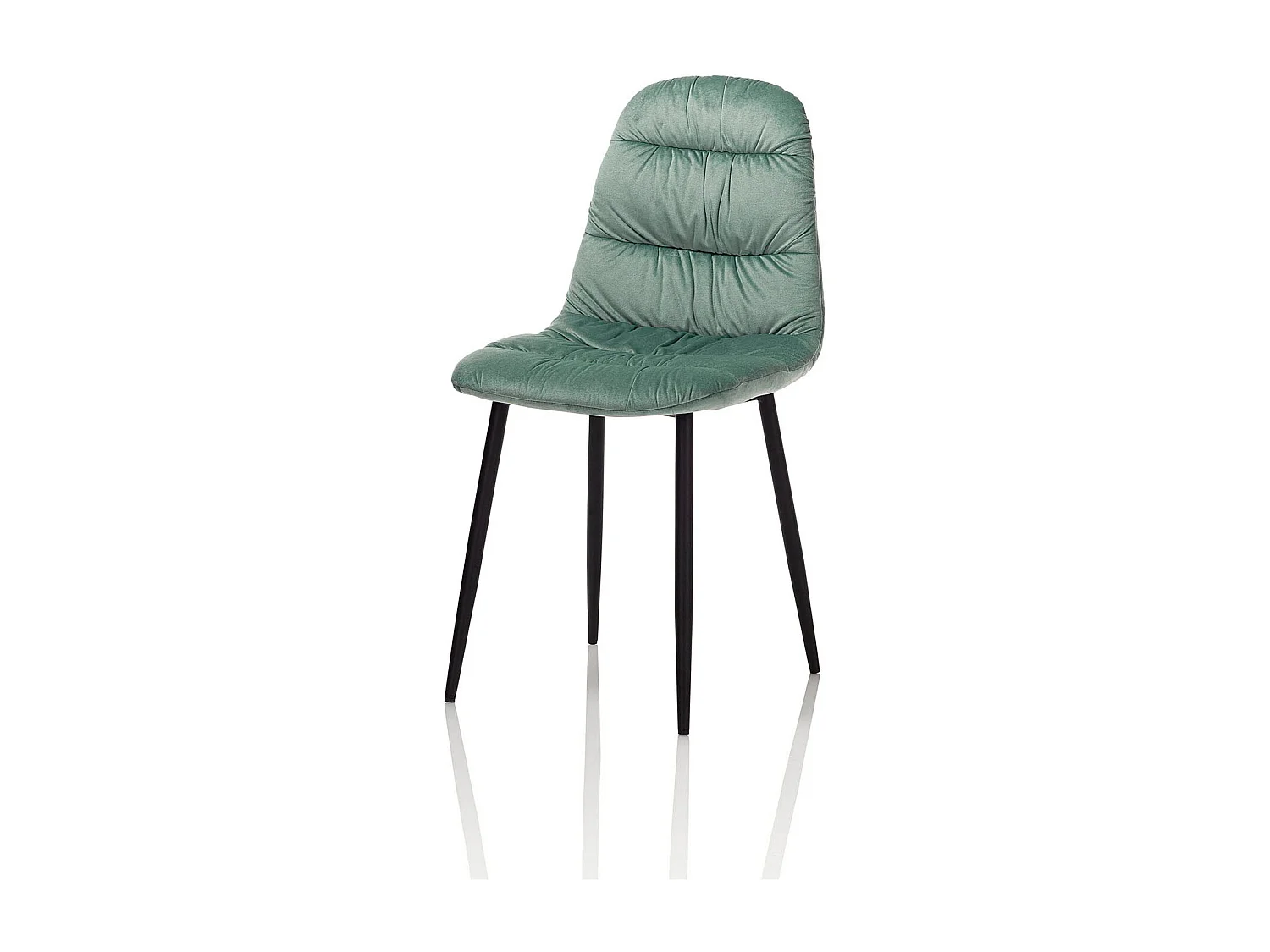 Set de 4 Chaises MARTA aquamarine