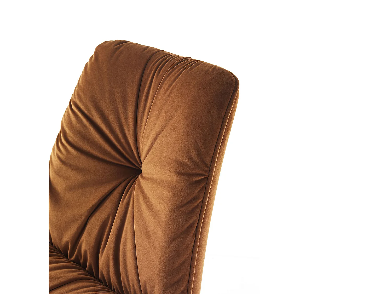 Set de 2 Chaises WENDY orange