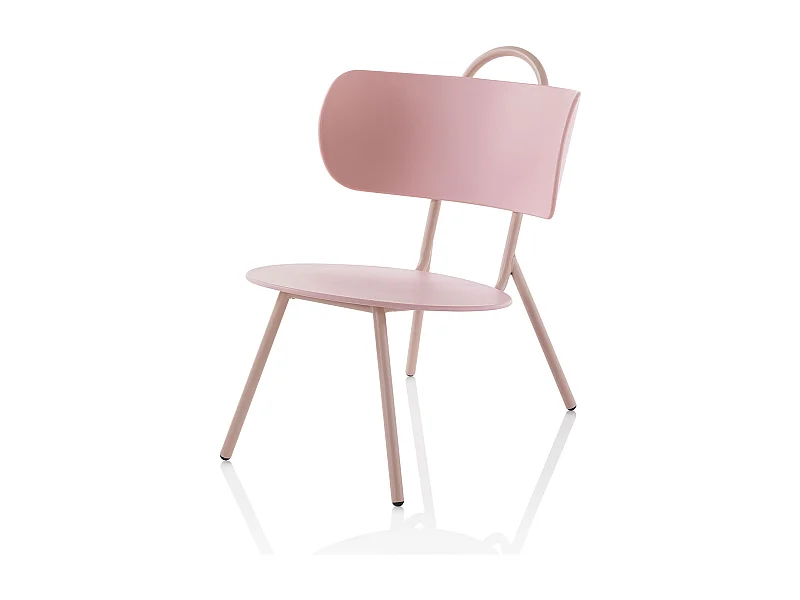 Poltroncina IZZY rosa